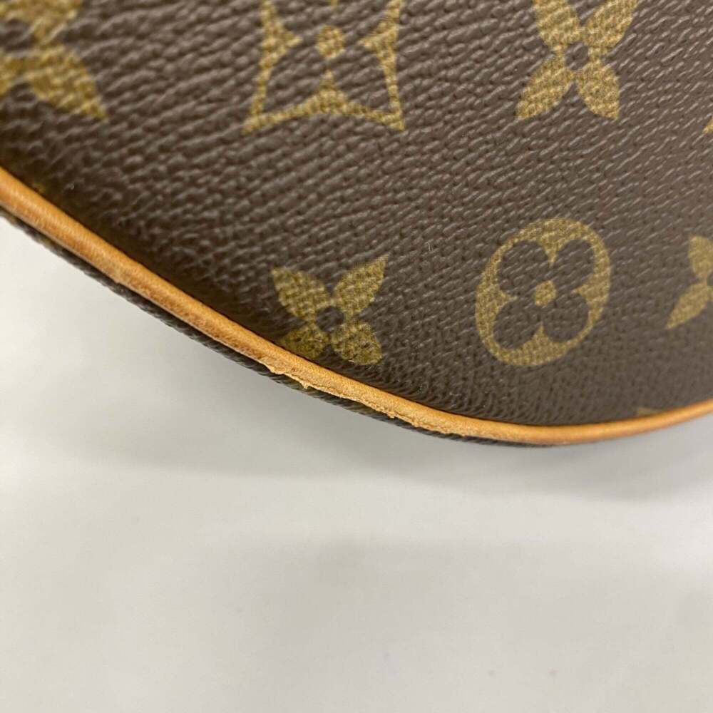 LOUIS VUITTON Brown Monogram Boston Bag - Picture 6 of 11